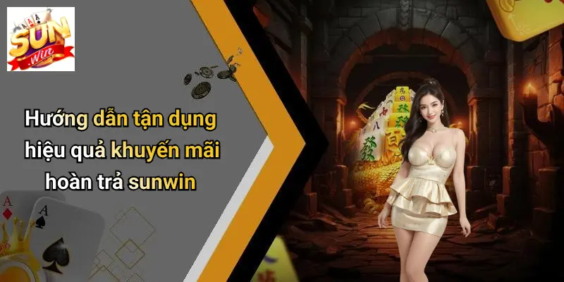 Hướng dẫn tận dụng hiệu quả khuyến mãi hoàn trả sunwin