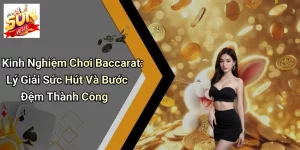 Kinh Nghiệm Chơi Baccarat: Lý Giải Sức Hút Và Bước Đệm Thành Công