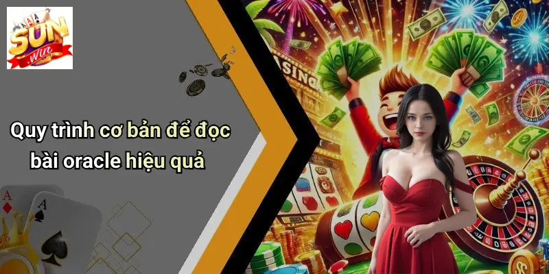 Quy trình cơ bản để đọc bài oracle hiệu quả