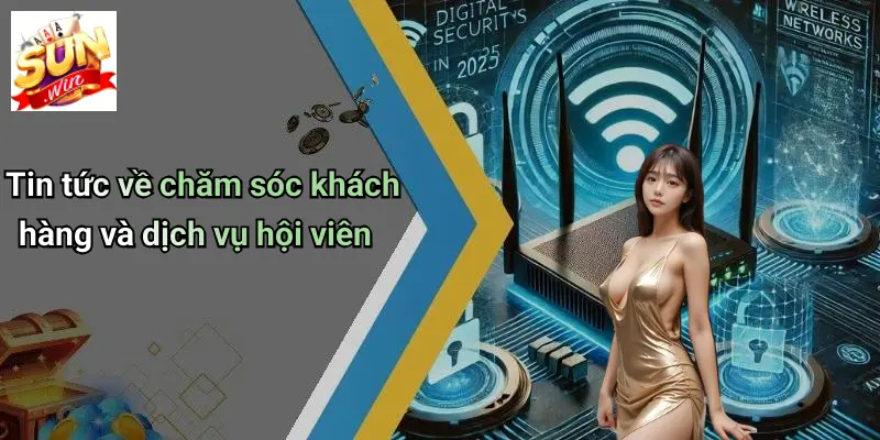 Tin tức về chăm sóc khách hàng và dịch vụ hội viên