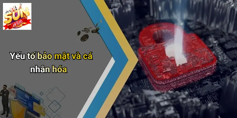 Chính Sách Khuyến Mãi 2 Yếu tố bảo mật và cá nhân hóa